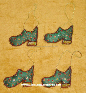 Ornement de sapin de Noël, décoration de cadeau de Noël - Product Image 1