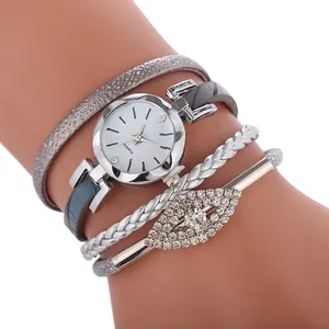 سعر الجملة الصين يتوهم سيدة ووتش الأزياء ساعة معصم للنساء متعددة اللون و نموذج ساعات يد BWL445