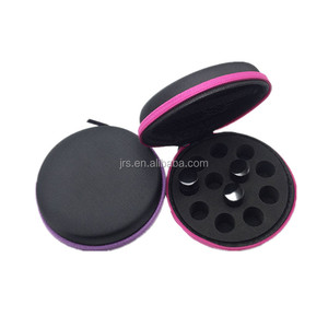 1-2ml Tinh dầu lưu trữ trường hợp khó khăn với 12 khe cắm Vòng 1ml 2ml mục đích đặc biệt Túi & trường hợp 12 chai Công suất - Product Image 2