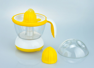 Mini <span class=keywords><strong>presse</strong></span>-fruits électrique portable 25w, nouveau style, portable, en plastique, pour appareils de cuisine, 2017 - Product Image 4