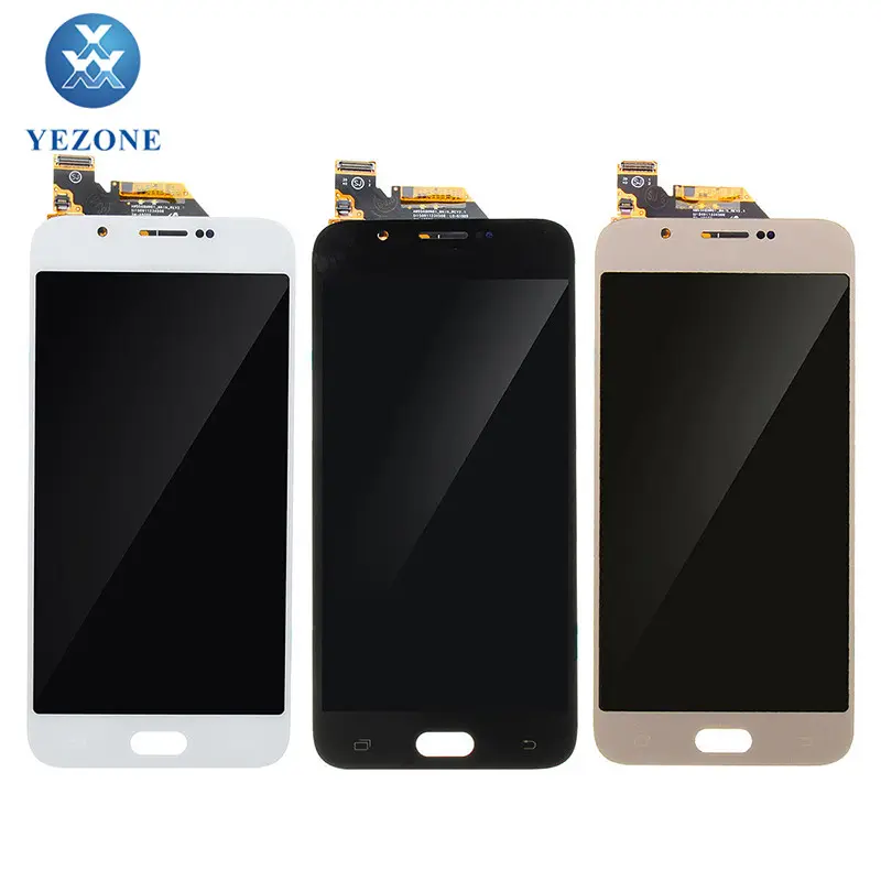 Cell Phone Parts LCD With Digitizer For Samsung Galaxy A8 2016 A810 LCD Touch Screen Assembly