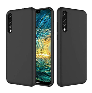 <span class=keywords><strong>Accessoires</strong></span> universels De Téléphone Mince Liquide Étui En Silicone Couverture Arrière Pour <span class=keywords><strong>Huawei</strong></span> <span class=keywords><strong>P20</strong></span> <span class=keywords><strong>Pro</strong></span> - Product Image 2