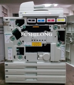 RISOs ComColor 9050/ORPHIS X9050 طابعة نافثة للحبر ، وأقل تكلفة في العالم ، إنتاج عالية السرعة آلات النسخ للبيع - Product Image 2