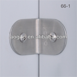 Компактная Душевая Кабина Aogao серии 66 HPL для спортзала - Product Image 6
