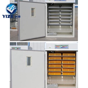 Incubadora Solar para 10000 Huevos en Zimbabue para Incubar Huevos - Product Image 3