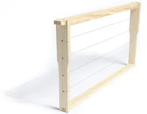 2022 Bee Hive Gỗ Langstroth Khung Tổ Ong - Product Image 1