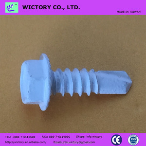 Tornillos Autoperforantes SDS HECHOS en TAIWÁN - Product Image 5