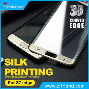 el precio de fábrica de vidrio templado <span class=keywords><strong>para</strong></span> <span class=keywords><strong>celulares</strong></span> <span class=keywords><strong>para</strong></span> Samsung 7 edge - Product Image 2