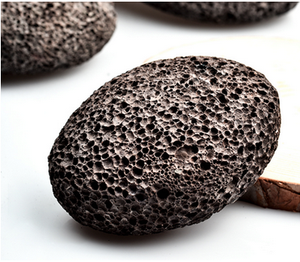 Pierre ponce volcanique naturelle professionnelle pour pédicure, pierre ponce de lave, pierre de lave - Product Image 2