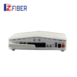 Epon ONU 4FE + <span class=keywords><strong>2</strong></span> VoIP/POTS + WiFi hgu Epon ONU para la red de fibra óptica router uso - Product Image 1