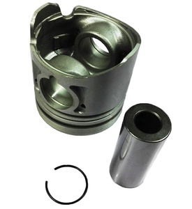 Bộ Phụ Tùng Động Cơ Diesel Bộ Dụng Cụ Xây Dựng Lại Pít-tông NKR Động Cơ Diesel 4JB1T Piston Có Vòng Chốt Cho Động Cơ ISUZU 2.8 Với Turbo 1 Bộ - Product Image 1