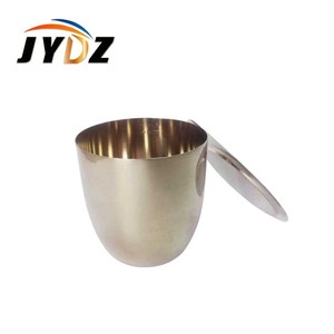 Небольшой Платиновый тигель WXBCR50 50 мл из драгоценных металлов Labware - Product Image 6