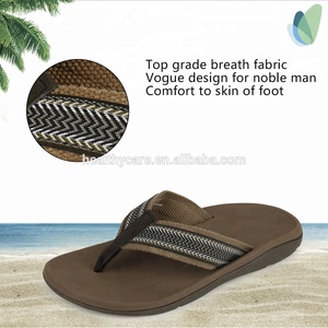 Chanclas de masaje para hombre, calzado de alta calidad para actividades de interior y exterior, sandalias masajeadoras - Product Image 5