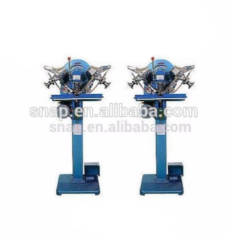 Полностью автоматическая машина для кнопок