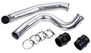 Polissage des tuyaux de refroidisseur intermédiaire d'admission en aluminium pour MK5/6 <span class=keywords><strong>GOLF</strong></span> - Product Image 3