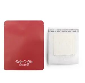 selling very well Drip Coffee Pour Over Filter Bag Filters in China