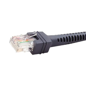 Cáp thẳng 5M Tương thích mới cho máy quét mã vạch <span class=keywords><strong>LS2208</strong></span> LS4208 DS6708 - Product Image 2