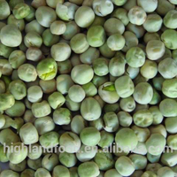 Séchage à l'air Pois verts déshydratés Haricots Légumes déshydratés Prix moins cher