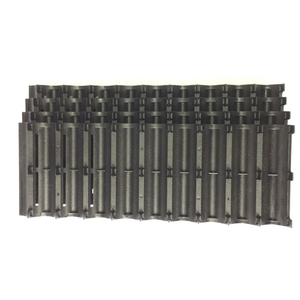 Suporte da bateria 18650 10s2p, suporte da bateria de lítio abs + pc - Product Image 2