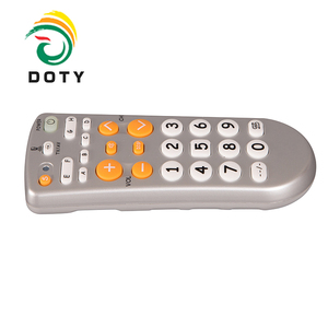 Bleu/Orange <span class=keywords><strong>tv</strong></span> télécommande universelle chaude ventes avec rf fonction - Product Image 6