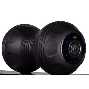 Palla da massaggio per il corpo in Silicone per Yoga con batteria ricaricabile vibrante riscaldata - Product Image 2