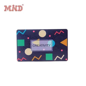 Full color printing 125 khz em4100 proximity rfid card