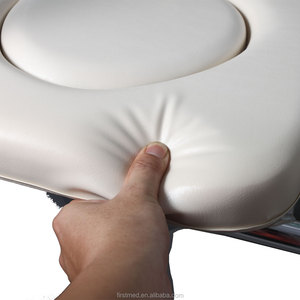 Silla de transferencia de aluminio <span class=keywords><strong>para</strong></span> discapacitados, reposapiés antiinclinación - Product Image 4