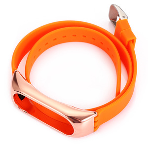 TPE pulsera reemplazo largo correa para <span class=keywords><strong>mi</strong></span> banda <span class=keywords><strong>2</strong></span> doble círculo pulsera de silicona para xiaomi <span class=keywords><strong>mi</strong></span> banda <span class=keywords><strong>2</strong></span> pulsera inteligente - Product Image 6