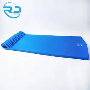 Nbr/pvc flutuantes revestidas de espuma, para piscina, entretenimento aquático