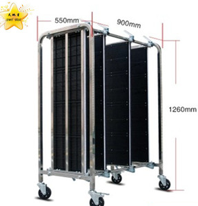 Original and high quality SMT ESD PCB STORAGE TROLLEY