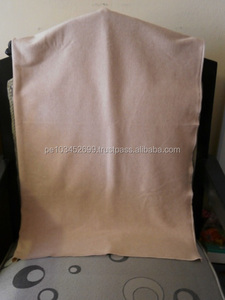 Manta de algodón Pima 100% orgánica para bebé, Perú - Product Image 1