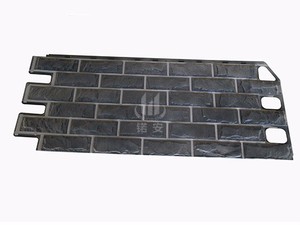 Revestimiento de pared de PVC para exteriores, vida útil y <span class=keywords><strong>fireproo</strong></span> - Product Image 6