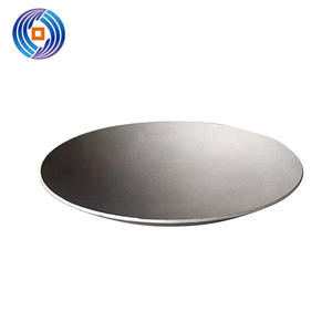 Cabeza de Tanque Elíptica de Acero al Carbono de la Mejor Calidad, sin Borde Plegado, Certificada por ASME, Superficie Lisa - Product Image 1
