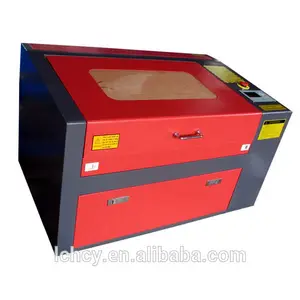 machine laser pour gravure sur bois/laser papier de la machine de coupe/arcylic gravure laser