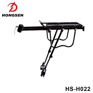 2025 OEM aleación de aluminio ajustable bicicleta trasera portador de carga accesorios de bicicleta - Product Image 3
