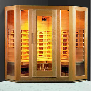 Calentador de sauna eléctrico ir, piezas de calentador infrarrojo de ahorro de energía para calentador de sala de sauna, venta al por mayor - Product Image 4