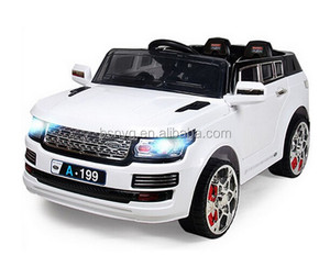 اثنين مقاعد كبيرة الحجم الأطفال ركوب على سيارات الدفع الرباعي سيارات لعبة - Product Image 2