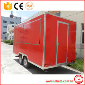 Mini camión de comida para la venta/venta de camiones de comida/solar camión de comida para la venta - Product Image 3