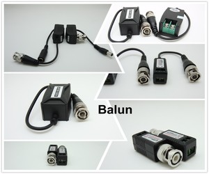 Émetteur-récepteur de balun vidéo passif de prix usine BNC à <span class=keywords><strong>RJ45</strong></span> - Product Image 2