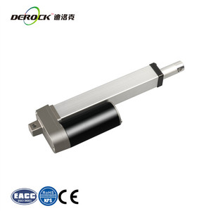 12V Elektrischer Aktuator <span class=keywords><strong>Mini</strong></span> Linearantrieb Kompaktes Design und Günstiger Preis - Product Image 1