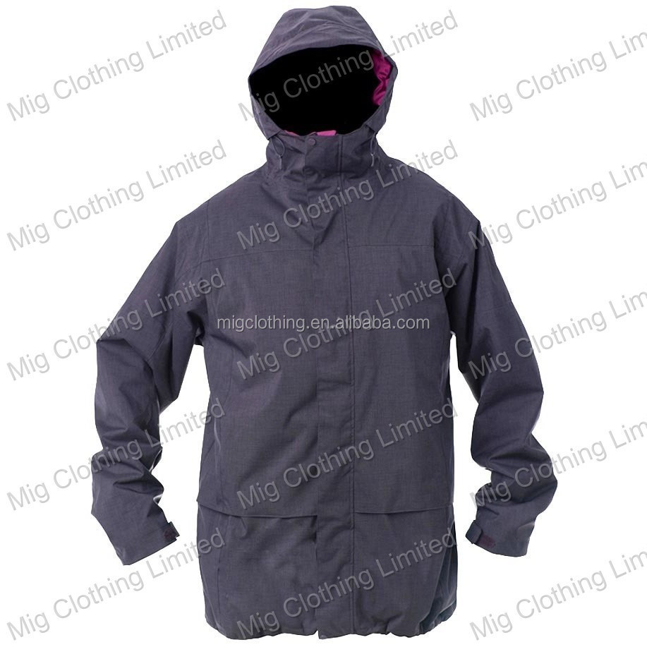 Изолированная зимняя одежда для лыж и снега, водонепроницаемая куртка, Мужская спортивная одежда, воздухопроницаемая ветрозащитная одежда из 100% полиэстера для OEM-сервиса