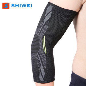 SHIWEI-4012 # Manchon de soutien élastique de haute qualité pour le coude, attelle de coude, support de coude - Product Image 6