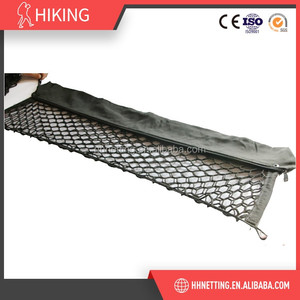 Gran coche de <span class=keywords><strong>equipaje</strong></span> cargo net/super fuerte estiramiento neto camión/de usos múltiples de carga de malla neto - Product Image 5