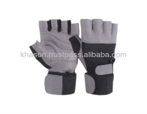 2025 GANTS DE CYCLISME DE BONNE QUALITÉ en STOCK GANTS DE SPORT NOIR LÉGER RUNNING MATÉRIEL DE QUALITÉ SUPÉRIEURE - Product Image 2