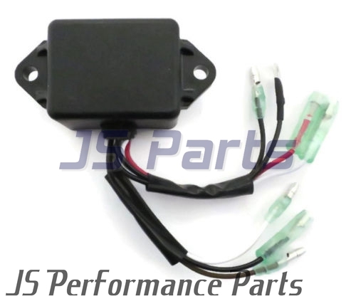 CDI IGNITION COIL Electronic Power Pack Fit for 695-85540-10 Yamaha 9.9 15 25 hp Outboard Engines