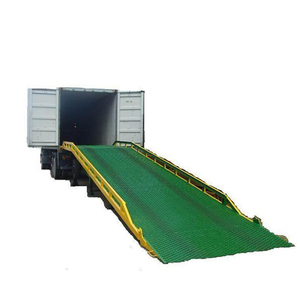 6 8 10 15 tonnes Réglable jambes <span class=keywords><strong>de</strong></span> soutien chariot élévateur <span class=keywords><strong>rampe</strong></span> <span class=keywords><strong>rampe</strong></span> <span class=keywords><strong>de</strong></span> conteneur pour chariot élévateur - Product Image 5