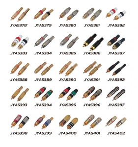 Produits de <span class=keywords><strong>gros</strong></span> microphone <span class=keywords><strong>jack</strong></span> <span class=keywords><strong>rca</strong></span> plug - Product Image 4