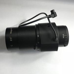 2/3 "1:1 4 DC tự động Iris 2MP 10-60 mét C mount Megapixel Tầm nhìn công nghiệp Varifocal CCTV 6x Zoom ống kính với IR Correction - Product Image 3