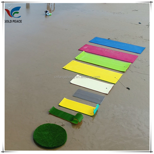 Antideslizante espuma de célula cerrada niños grandes camas de agua flotante para ventas al por mayor - Product Image 4