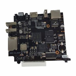 Tuyệt vời Chất Lượng Phương Tiện Truyền Thông Máy Nghe Nhạc Bo Mạch Chủ 1080 p Set Top Kỹ Thuật Số Xe <span class=keywords><strong>Tv</strong></span> Hộp - Product Image 3